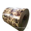 Prepainted Steel Coil Color Coated Steel Golden